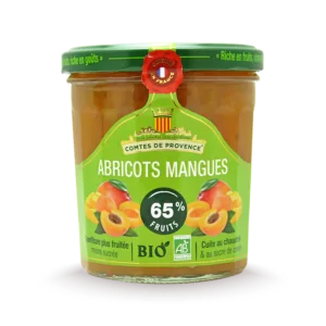 Abricots Mangue BIO