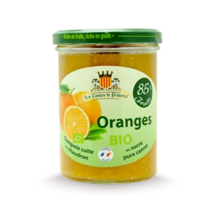 Compote d'Oranges BIO