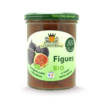 Compote de Figues BIO