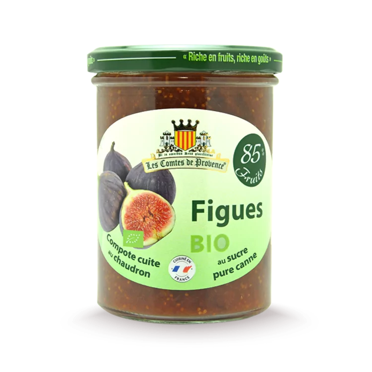 Compote de Figues BIO