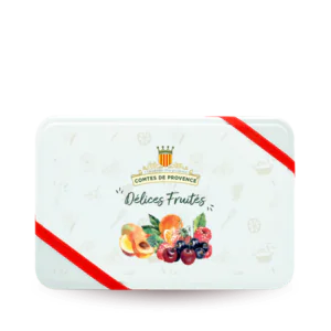 Boite cadeaux délices fruités