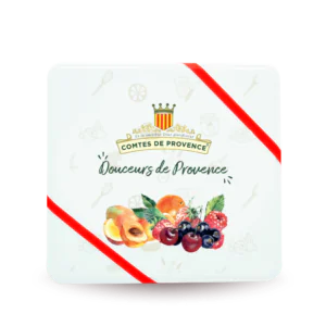 Boite cadeaux douceurs de Provence