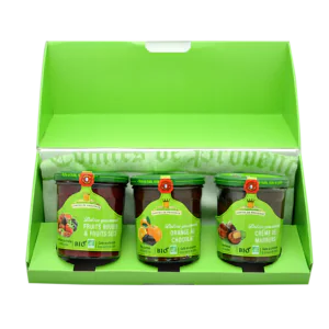 Coffret Collector Gourmandises et Torchon
