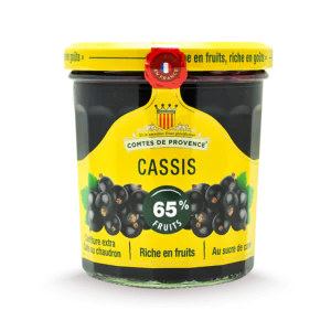 Confiture de Cassis