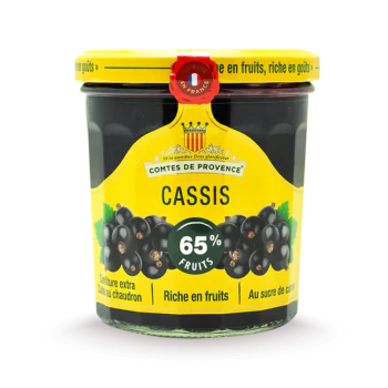 Confiture de Cassis