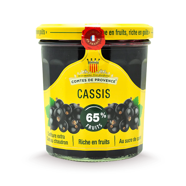 Confiture de Cassis