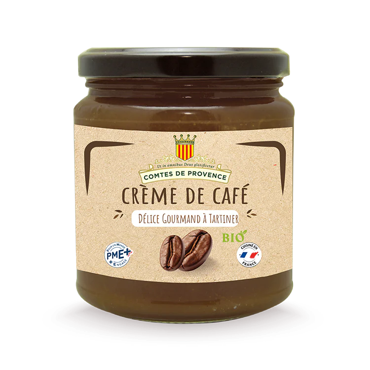 Crème de Café BIO
